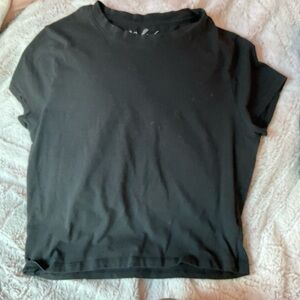 Classic Black Women's Top